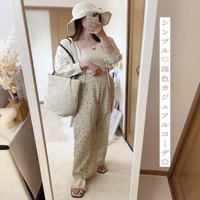 しまむらのボトムス9