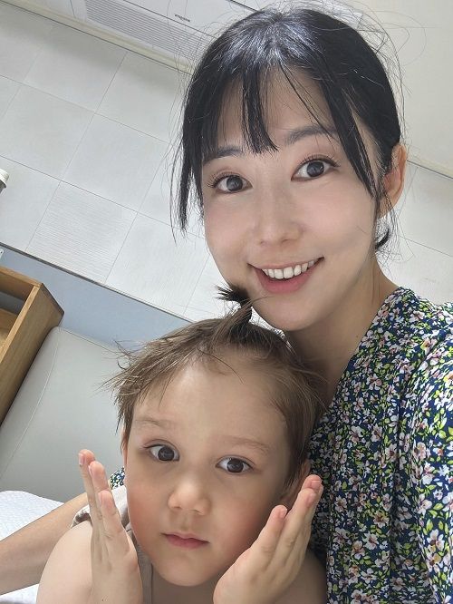 ゼンくんと藤田小百合