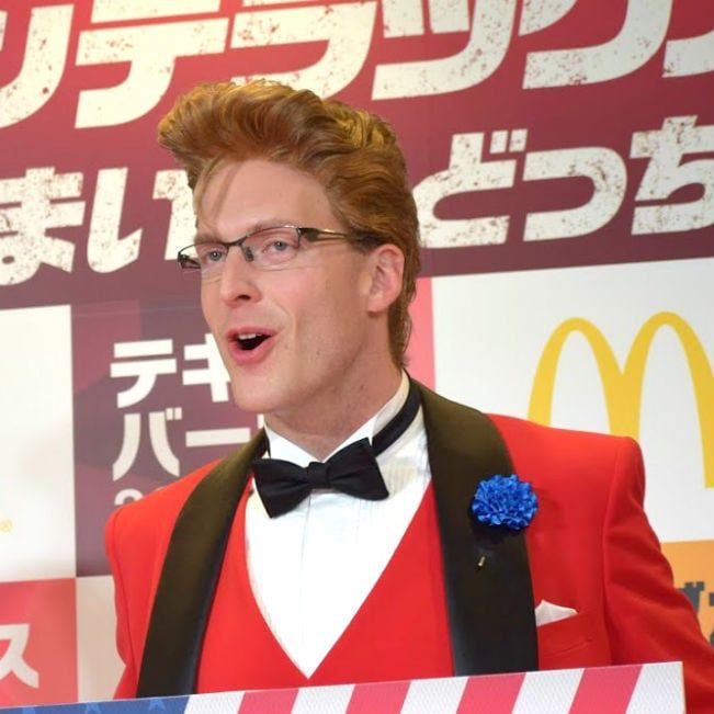 厚切りジェイソンさん