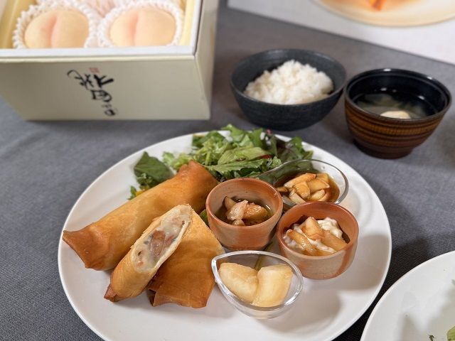 岡山の新グルメ