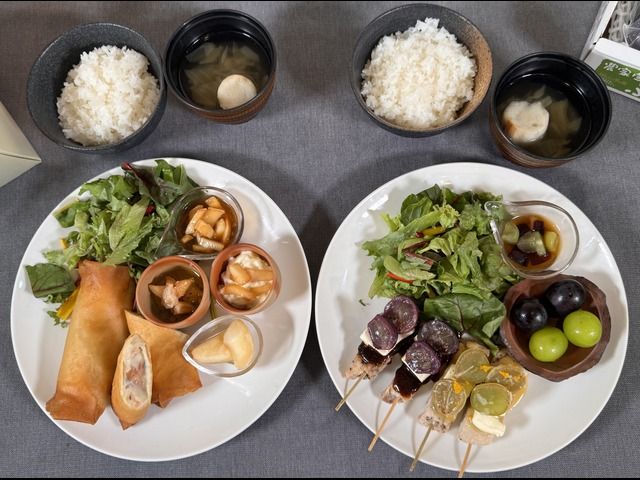 岡山の新グルメ