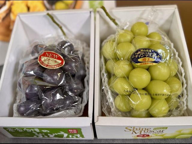 岡山の新グルメ