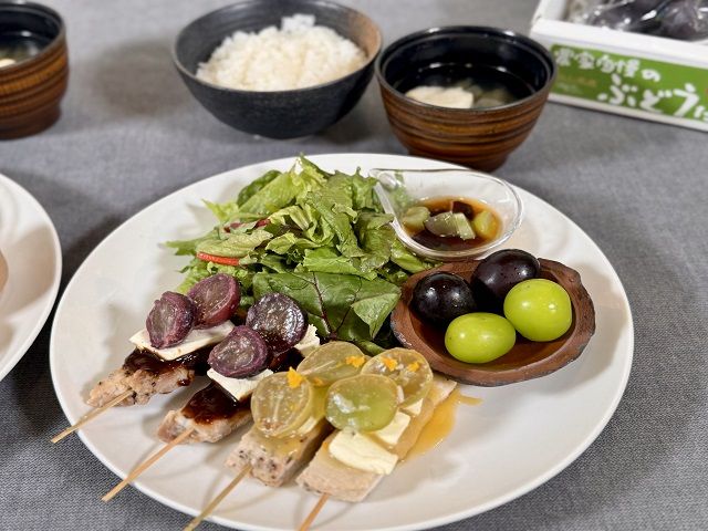 岡山の新グルメ