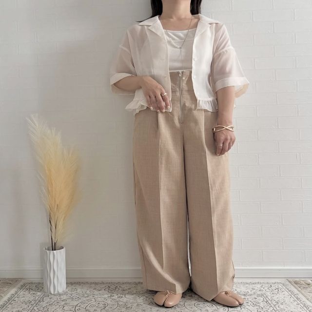 しまむらのジャケット4