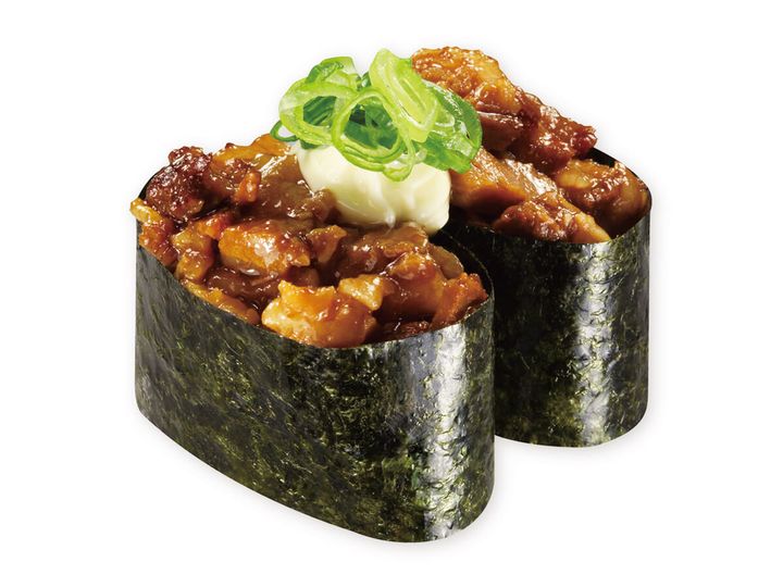 イベリコ豚軍艦