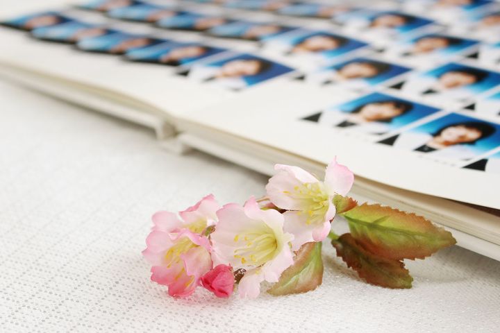 卒業アルバムをきっかけに恋が再燃！？