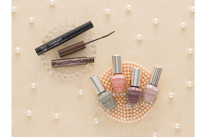 キャンメイクの新作