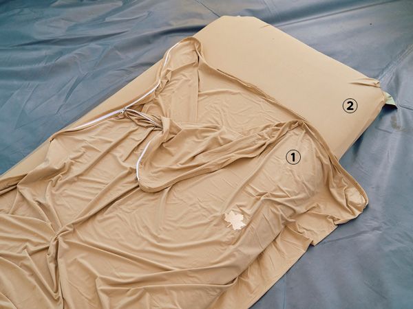 【ワークマン】驚異の1,000以下！呼吸するインナーがキャンプで大活躍！