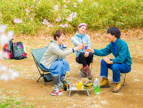 【ワークマン】驚異の1,000以下！呼吸するインナーがキャンプで大活躍！