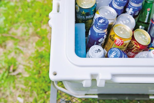 【ワークマン】驚異の1,000以下！呼吸するインナーがキャンプで大活躍！