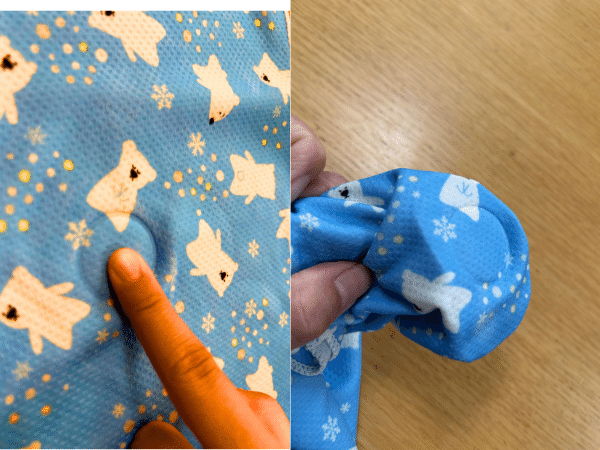 【ワークマン】驚異の1,000以下！呼吸するインナーがキャンプで大活躍！