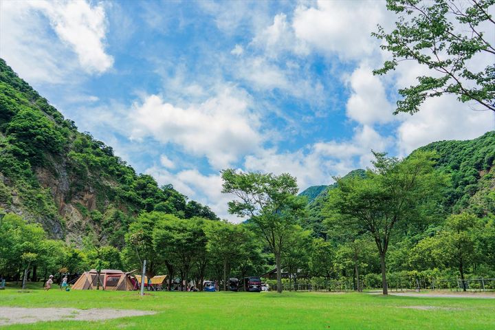  西日本２位の三重キャンプ場「特徴は好立地、高規格」
