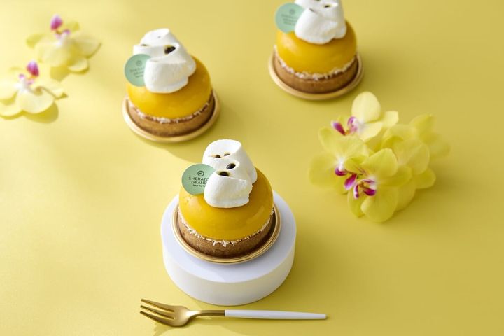 トロピカルタルト