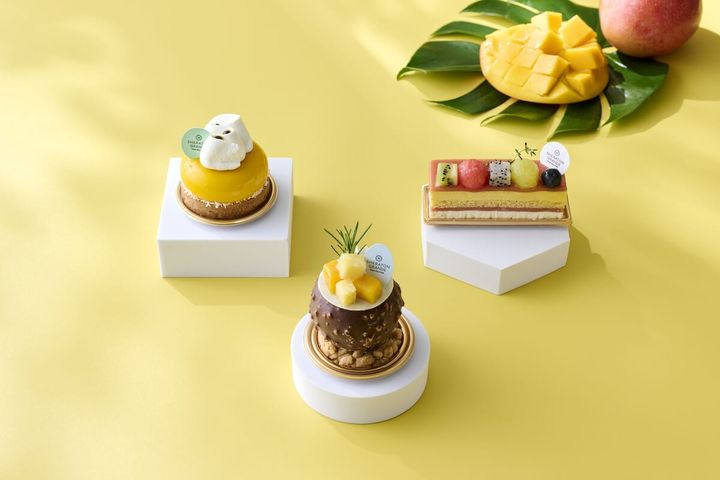 シェラトン・グランデ・トーキョーベイ・ホテル「トスティーナ」トロピカル スイーツ&ベーカリー2025