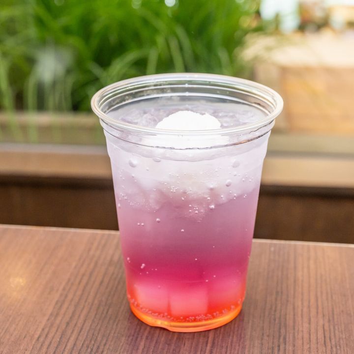 マーメイドソーダ