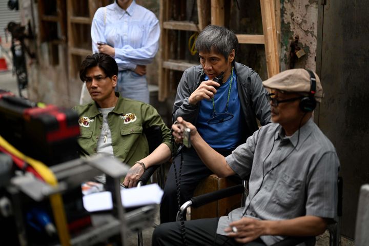 スタントマン 武替道