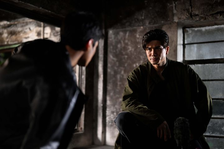 スタントマン 武替道