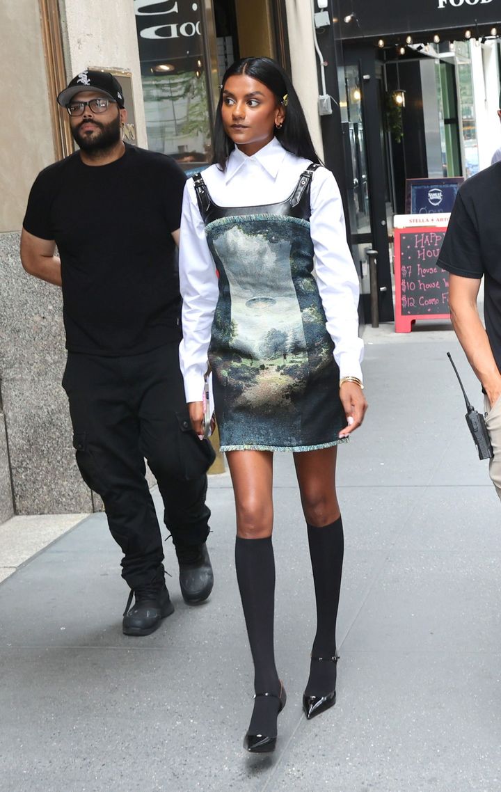 シモーヌ・アシュリー