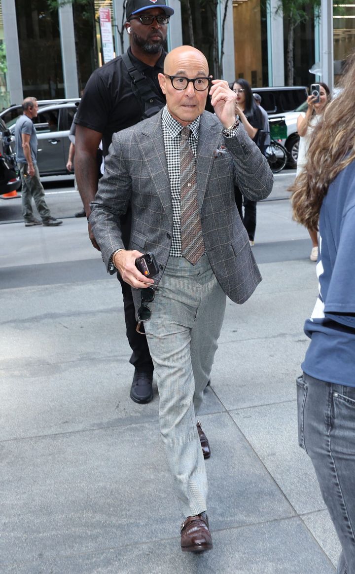 スタンリー・トゥッチ