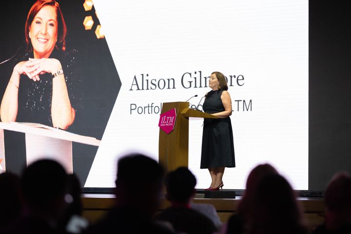 ILTM本部のギルモアは世界の旅のトレンドに精通している。