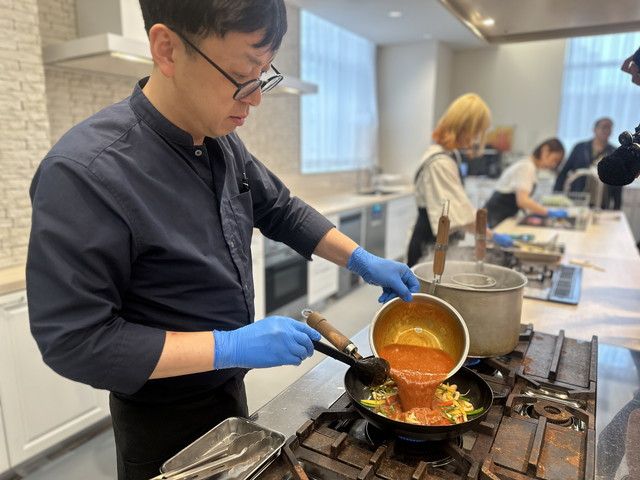 ナポリタン日本代表