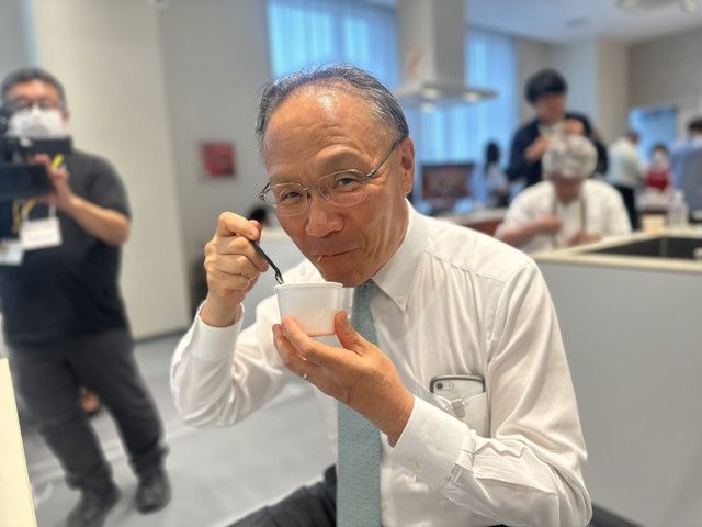 ナポリタン日本代表