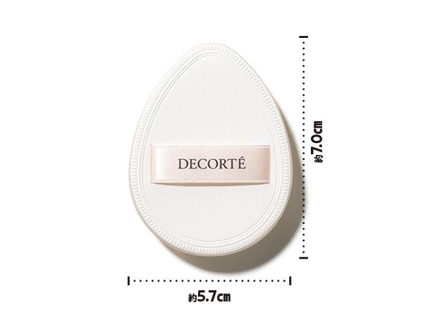 グロウ メイクアップ スポンジ