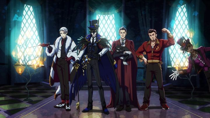 ディアソムニア寮