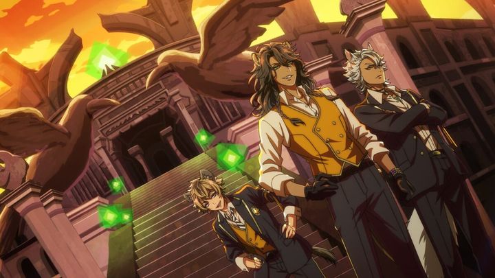 サバナクロー寮