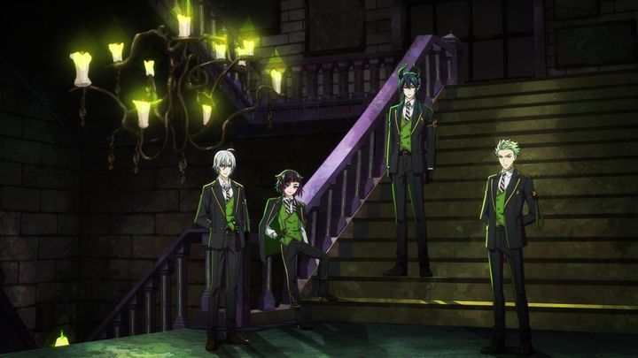 ディアソムニア寮