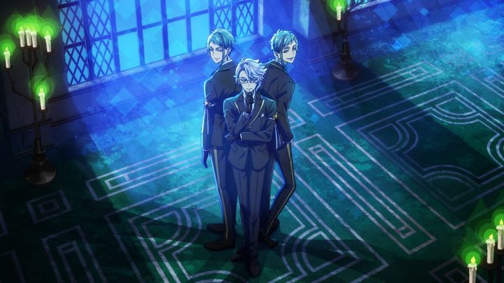 オクタヴィネル寮