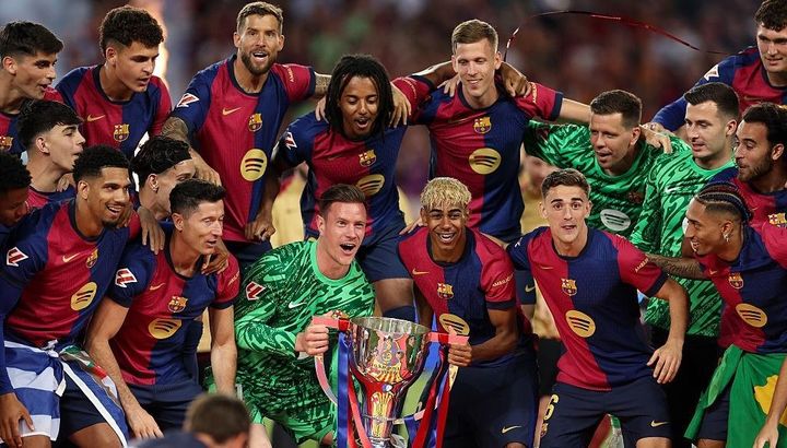 来日中止の世界的名門チーム、最大“約35億円”の損失…「この事態と、日本の多くのバルサファンへの影響を遺憾に思う」