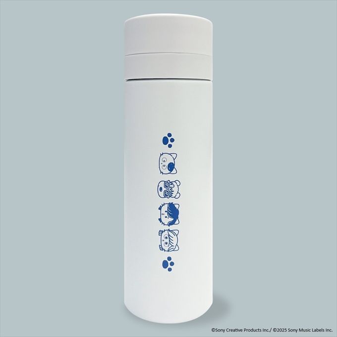 タマ＆フレンズ コラボ・ボトル 正面