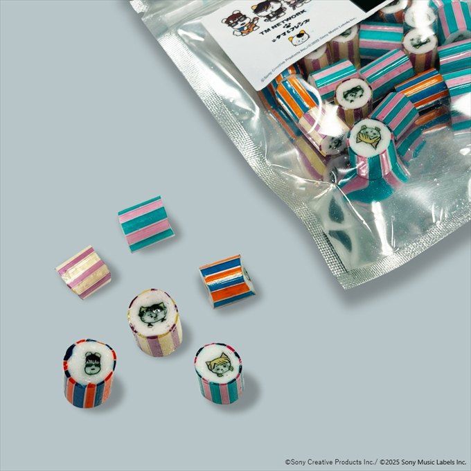 タマ＆フレンズ コラボ・キャンディー