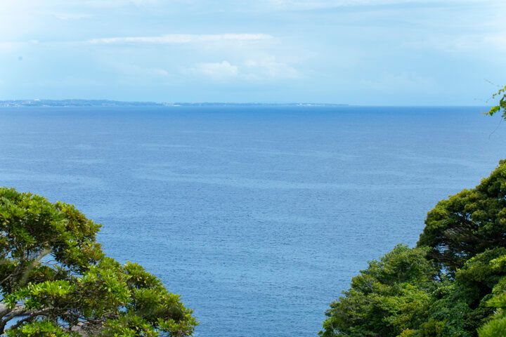 江ノ島の絶景テラスでひとやすみ♪海風が心地よいリゾートカフェ「UMITO café by n.」