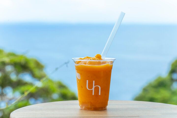 江ノ島の絶景テラスでひとやすみ♪海風が心地よいリゾートカフェ「UMITO café by n.」
