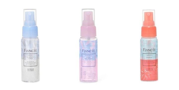 フィアンセ リフレッシュアイスミスト（限定品）