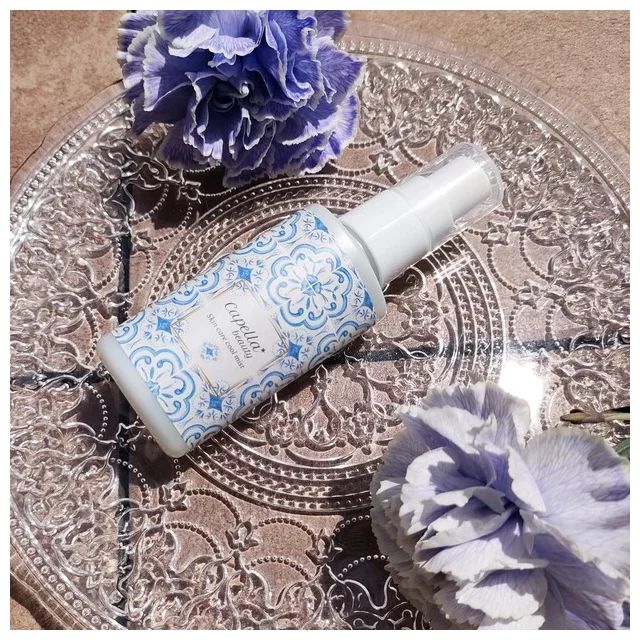 カペラ ビューテ スキンケア クールミスト（冷感スプレー／ボディ用化粧水）