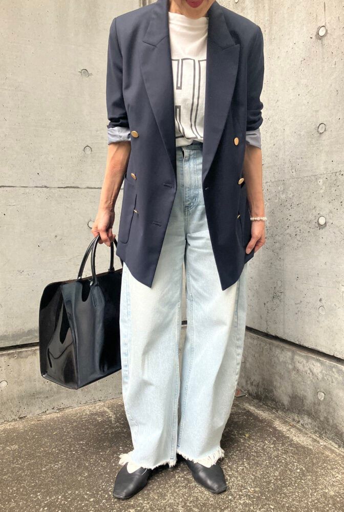 コクーンパンツ