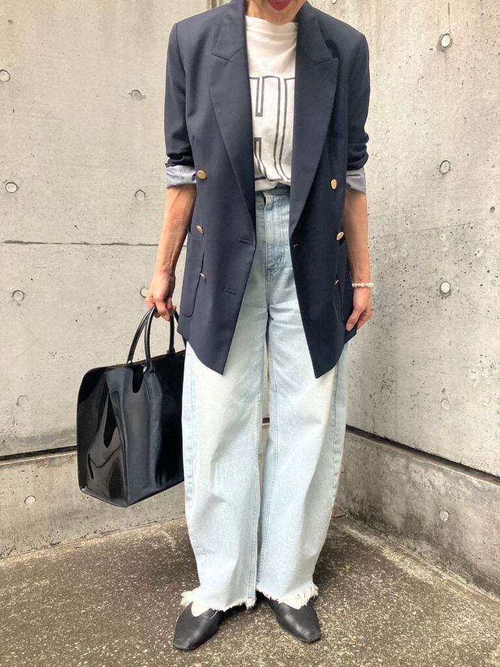 コクーンパンツ