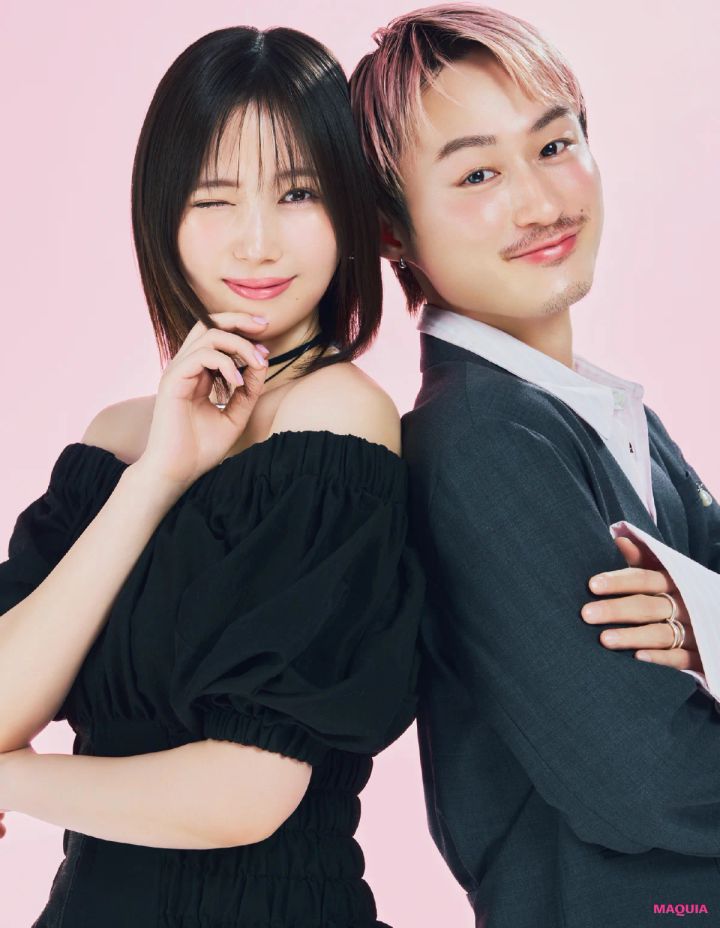 本田 翼×GENSEI、韓国コスメ推し対決。「毛穴・盛り・レスキュー」の名品をプレゼン！