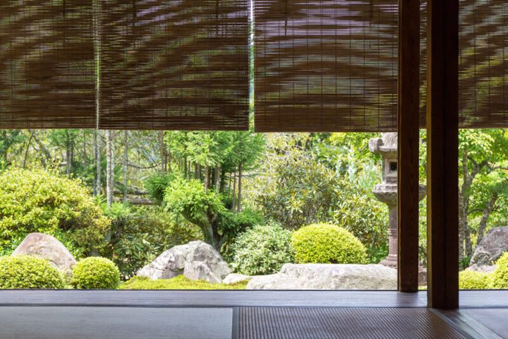 日本ならではのアイテムを取り入れる