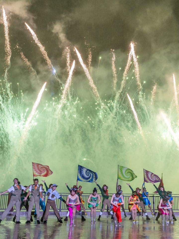 開業前夜セレモニー3