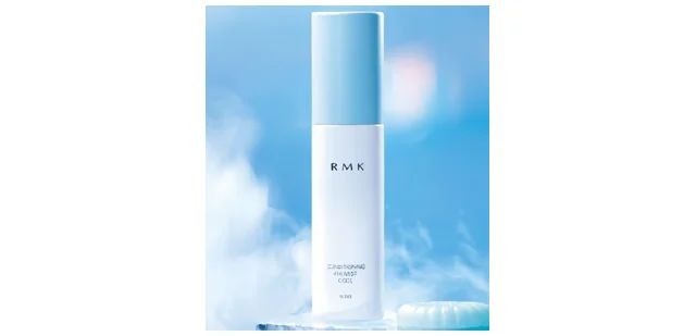 RMK コンディショニング フィックスミスト クール