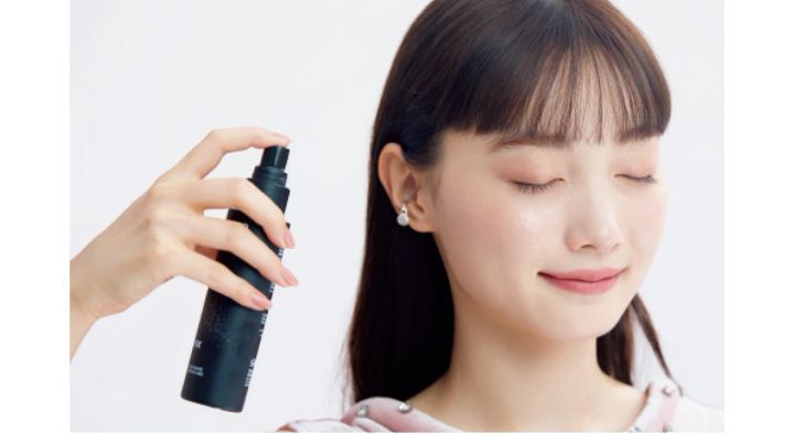 メイクキープミストの効果的な使い方とは？