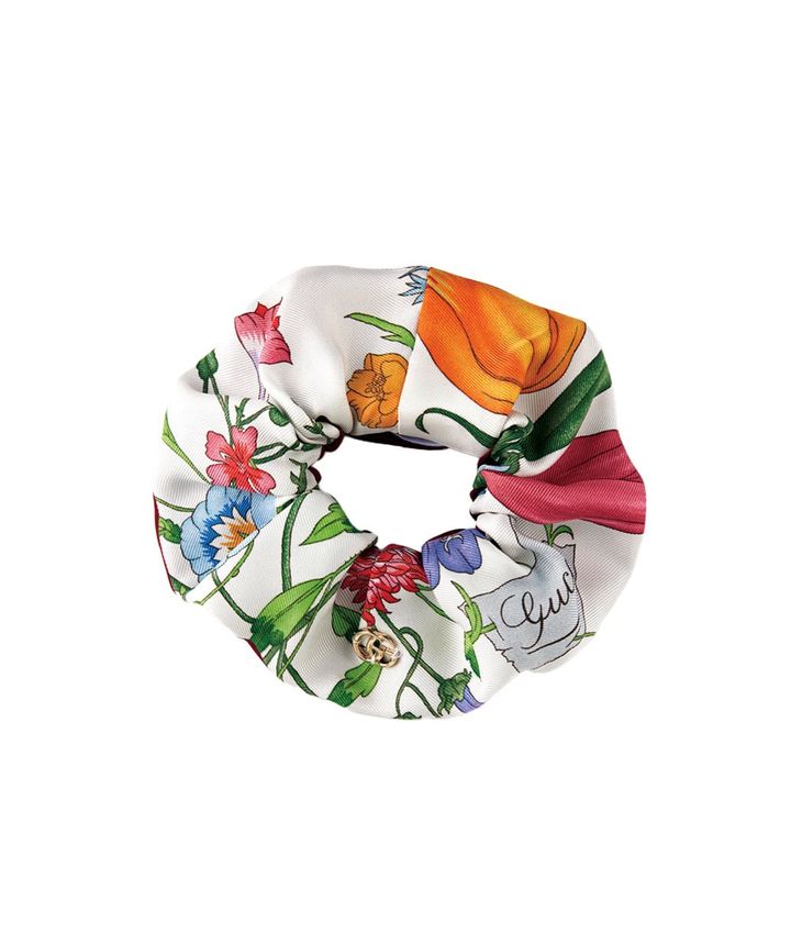 GUCCIのシュシュ