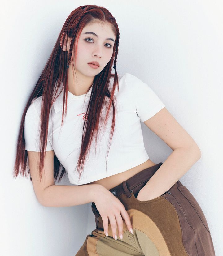 長谷川ミラの連載