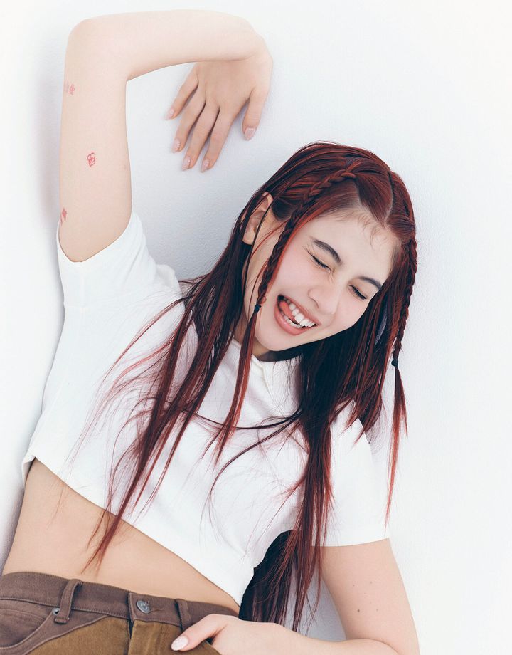 長谷川ミラの連載