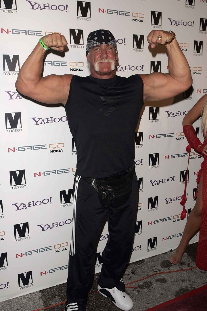 画像: ハルク・ホーガンが死去