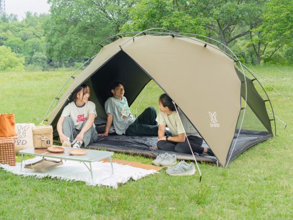 【ファミリーキャンプ初心者】絶対に後悔しないキャンプ場選びのポイントを紹介！